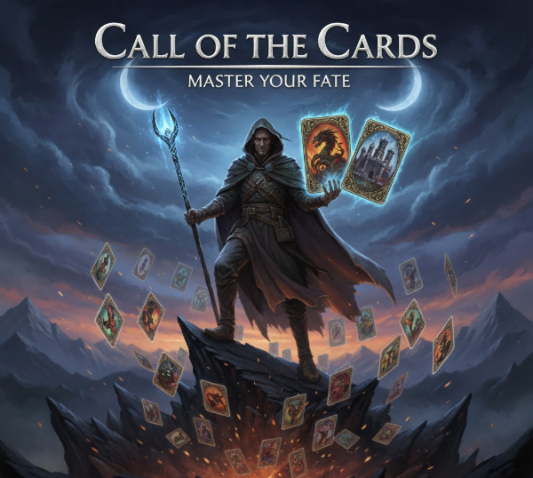 Call of the Cards: Quest for the Crown